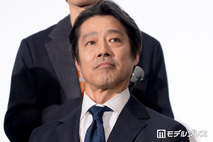 堤真一(C)モデルプレス