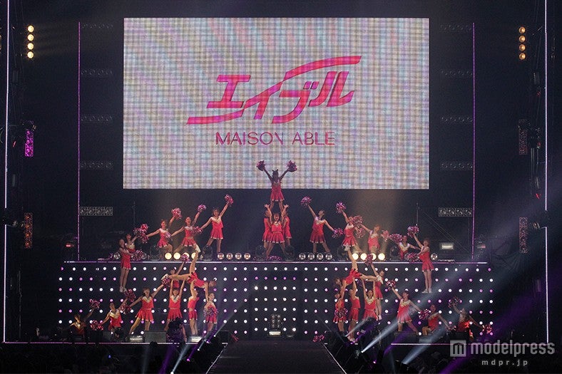 斎藤工が出演した第21回 東京ガールズコレクション2015 AUTUMN／WINTERより