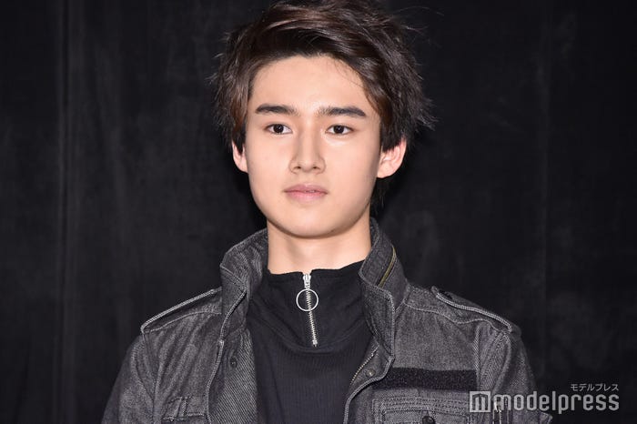 藤岡真威人 (C)モデルプレス