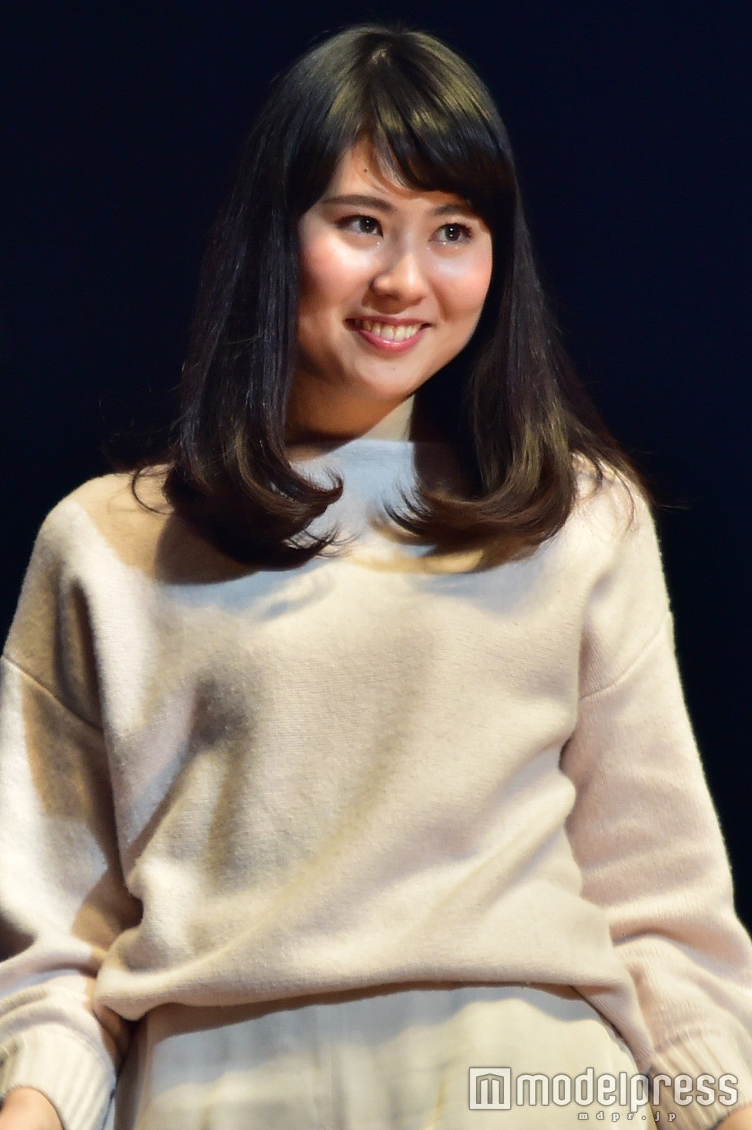 小山瑶 （C）モデルプレス