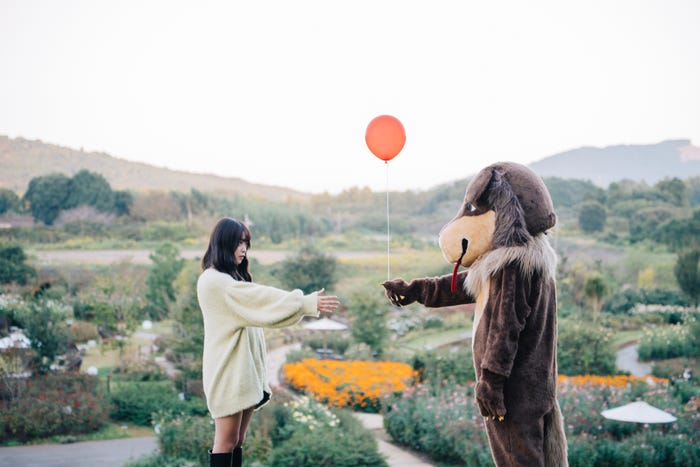 山本杏「キミとオオカミくんには騙されない」最終話(C)AbemaTV, Inc.