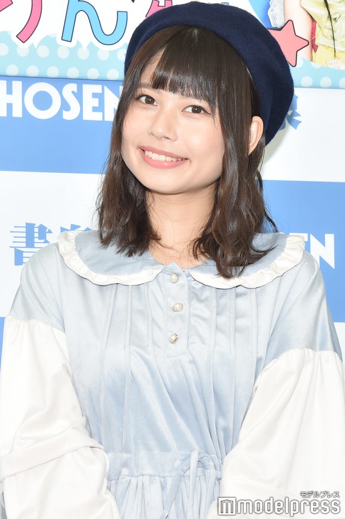 鹿目凛(C)モデルプレス