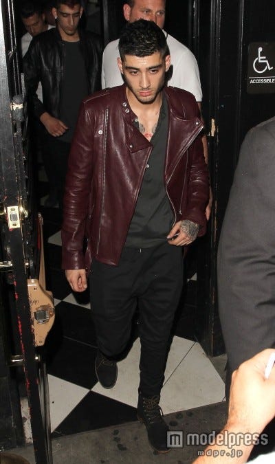 ゼイン・マリク。FameFlynet Pictures/Zeta Image