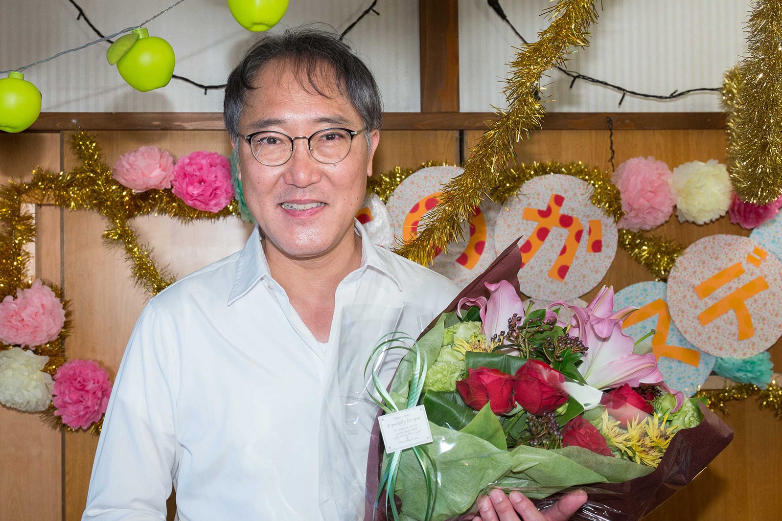 佐野史郎（C）東海テレビ