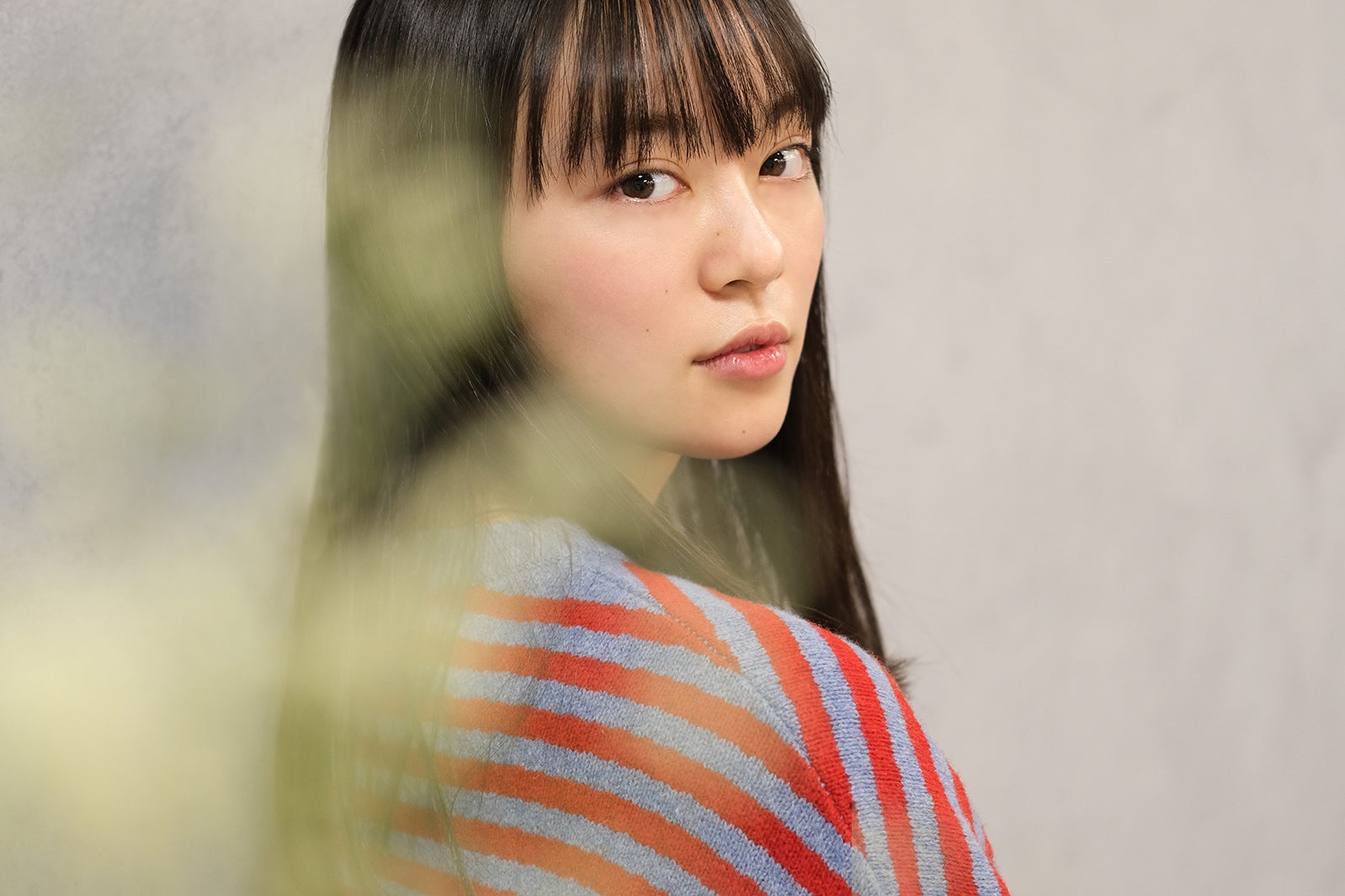 深尾あむ（提供写真）