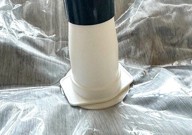 ダイソーのバルブ式圧縮袋用アタッチメント5