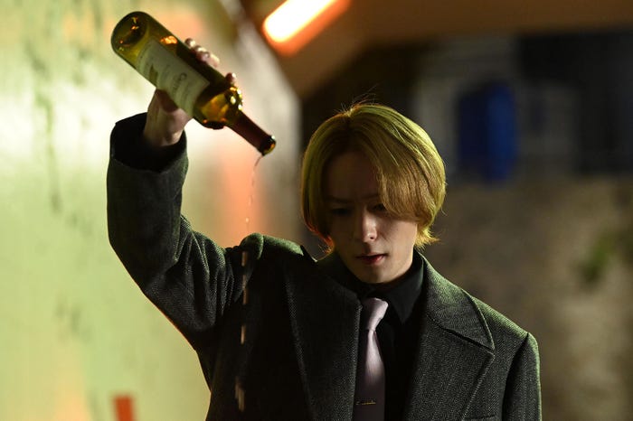 犬飼貴丈(C)読売テレビ