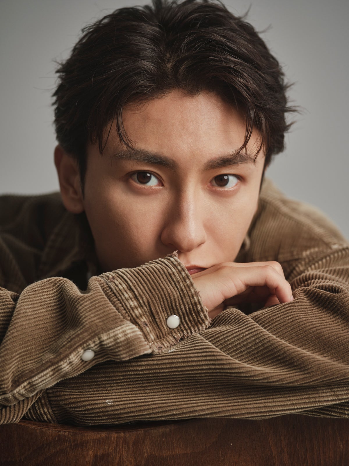 與真司郎（C）講談社