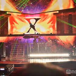 X JAPAN（C)モデルプレス