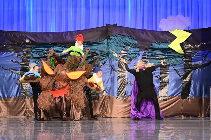 「仮装大賞」有國京子氏作品(C)日本テレビ