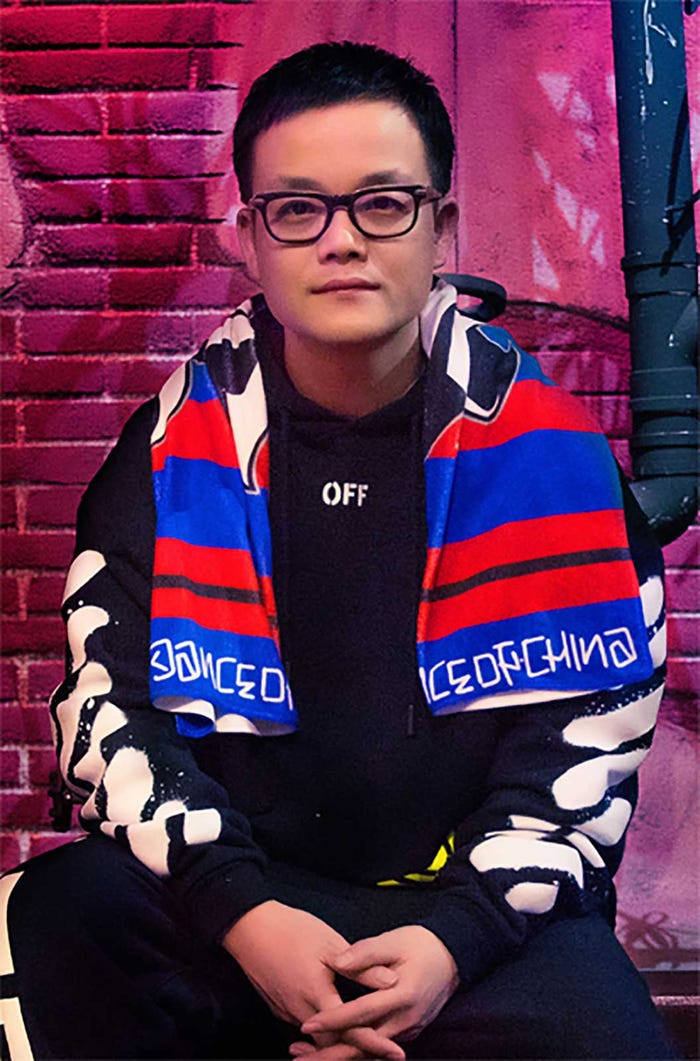 陸偉氏(提供写真)