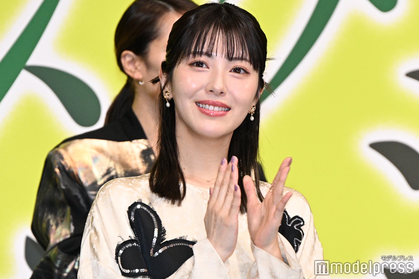 浜辺美波（C）モデルプレス