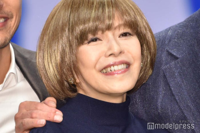 北川悦吏子(C)モデルプレス