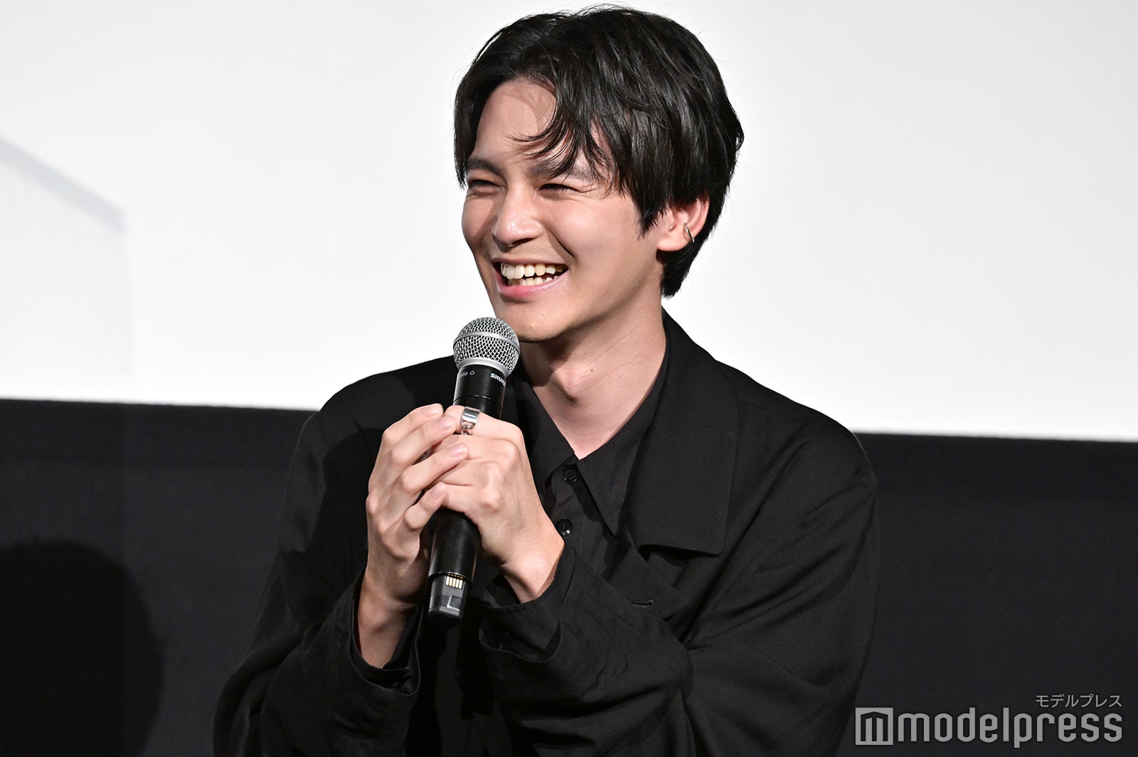 金子隼也 （C）モデルプレス