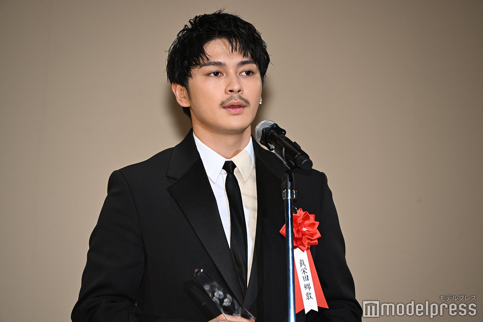 眞栄田郷敦（C）モデルプレス