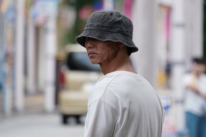 「降り積もれ孤独な死よ」“顔に傷のある男”正体は笠松将 キャスト名非公開の理由明らかに