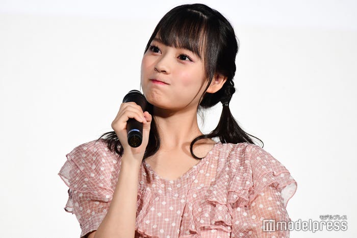 齊藤なぎさ(C)モデルプレス