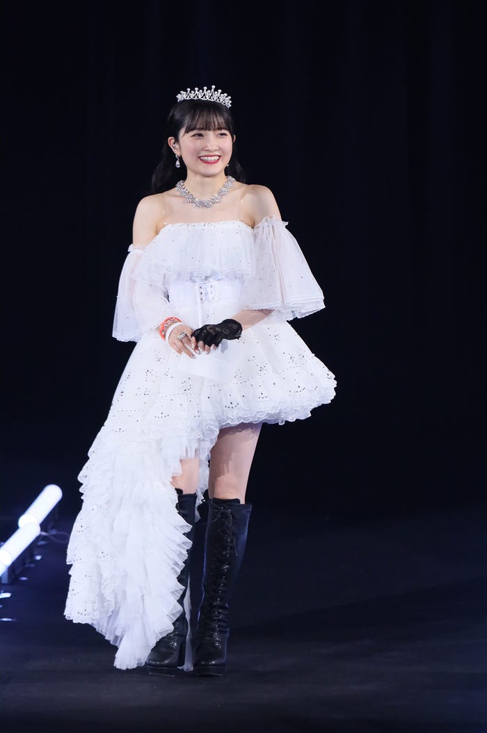 森戸知沙希(提供写真)