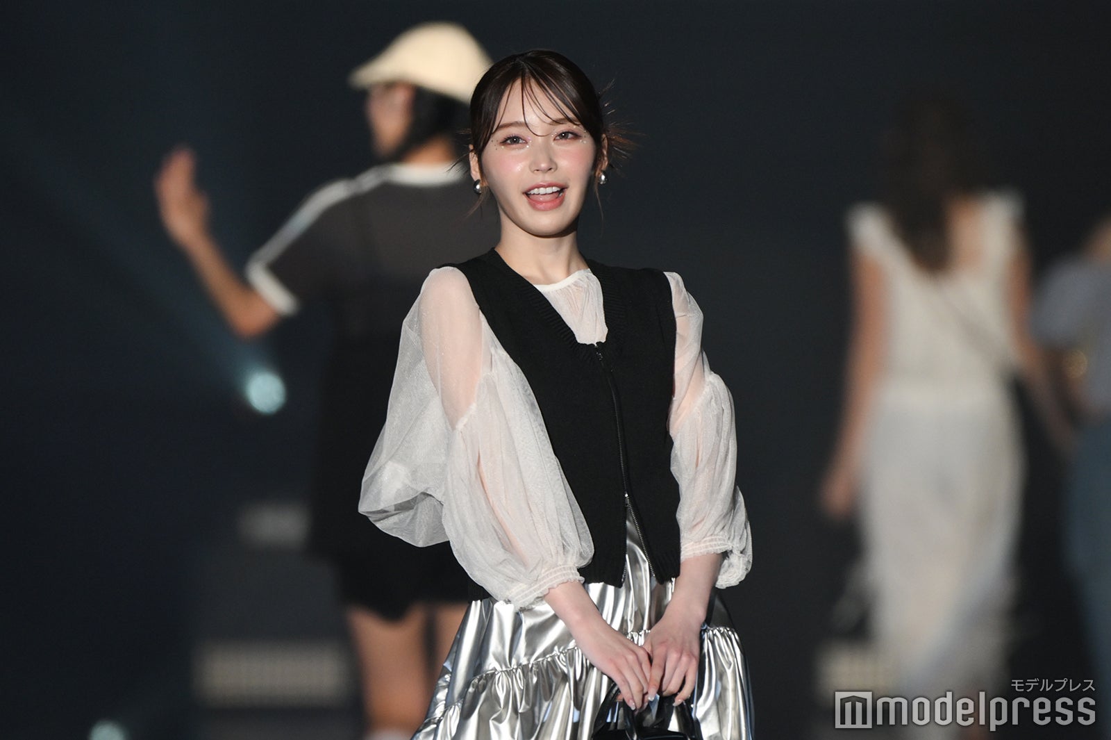 那須ほほみ（C）モデルプレス