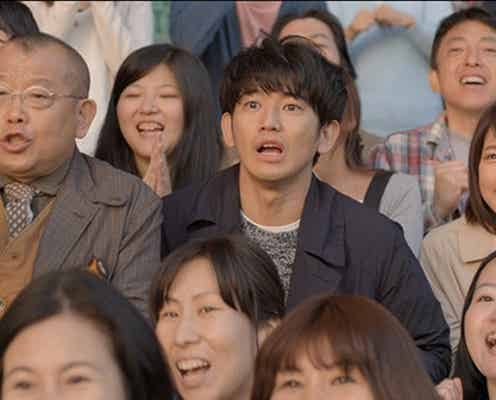 有村架純、初体験に「すごくドキドキした」 瑛太も興奮