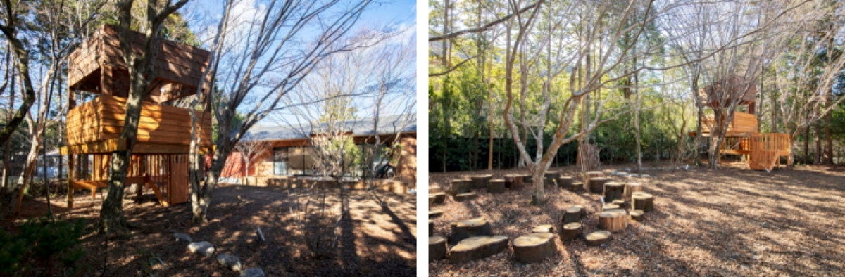 NOIE HAKONE SENGOKUHARA／画像提供：アスノバ・デザイン