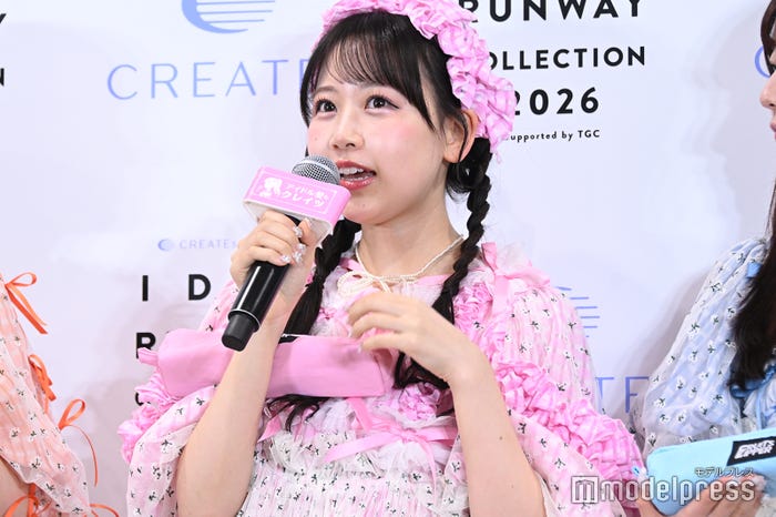 松本かれん(C)モデルプレス