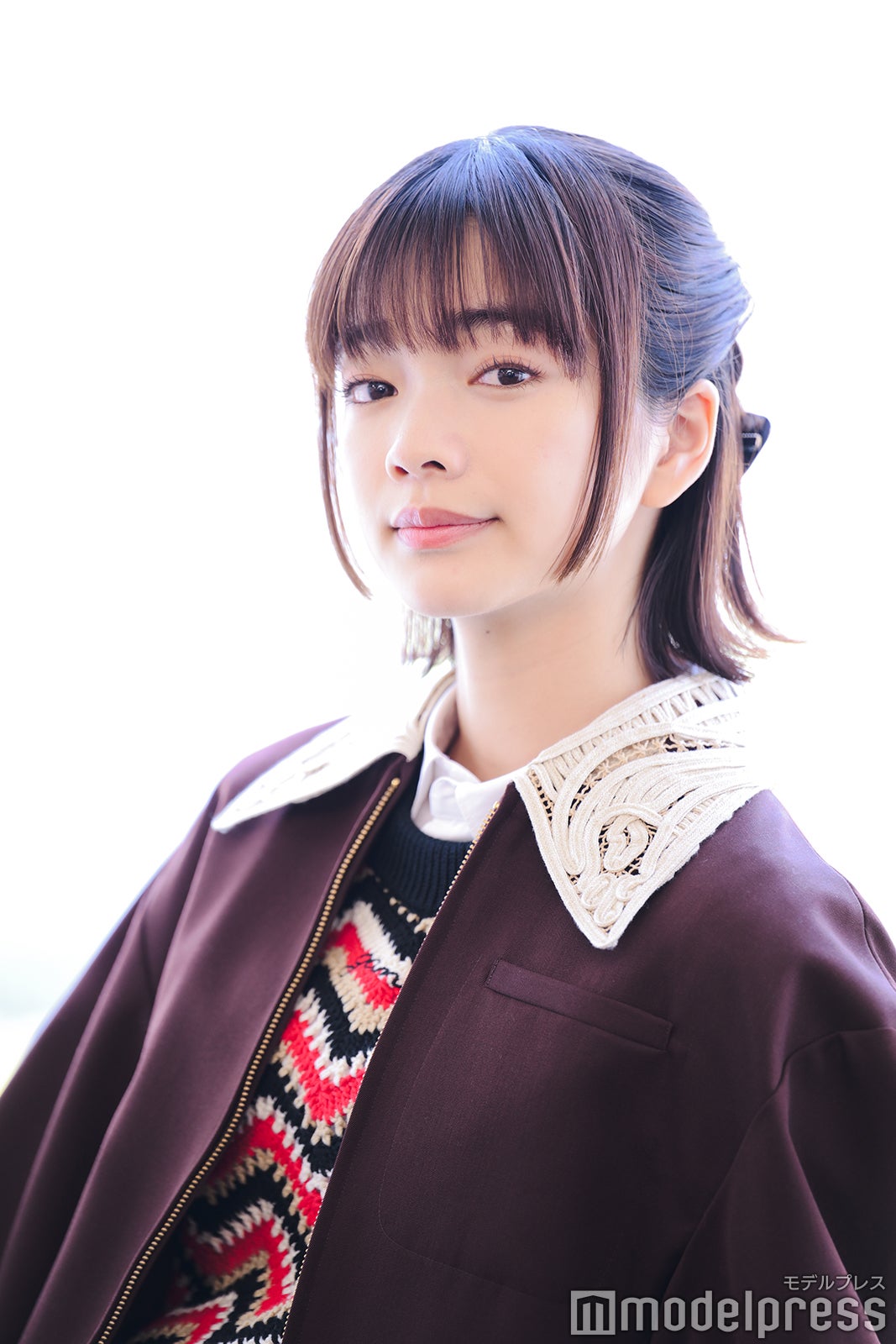 見上愛（C）モデルプレス