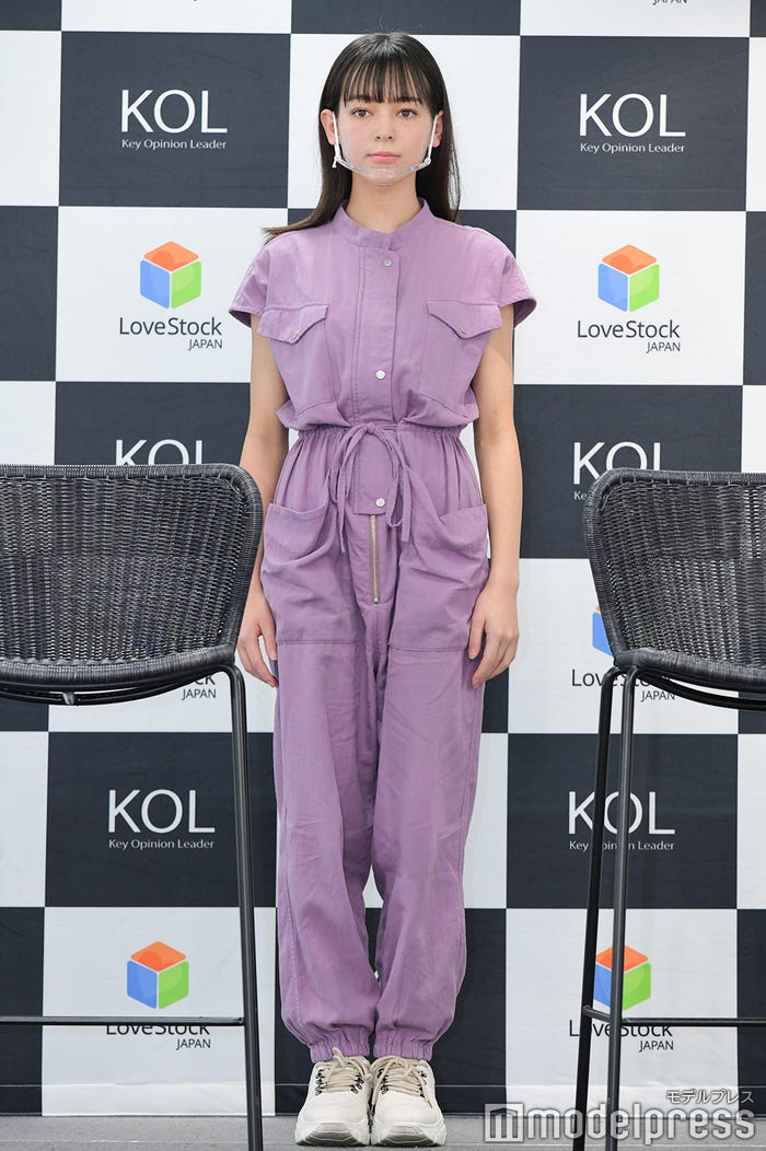 世良マリカ (C)モデルプレス