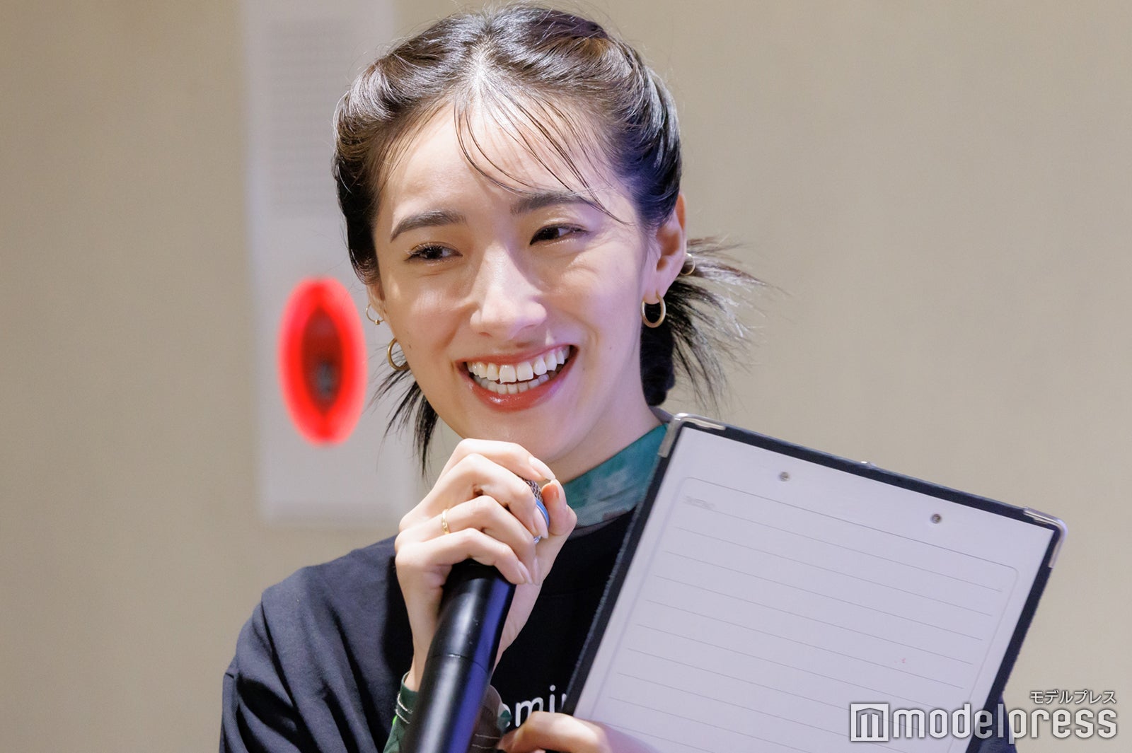 中田クルミ（C）モデルプレス