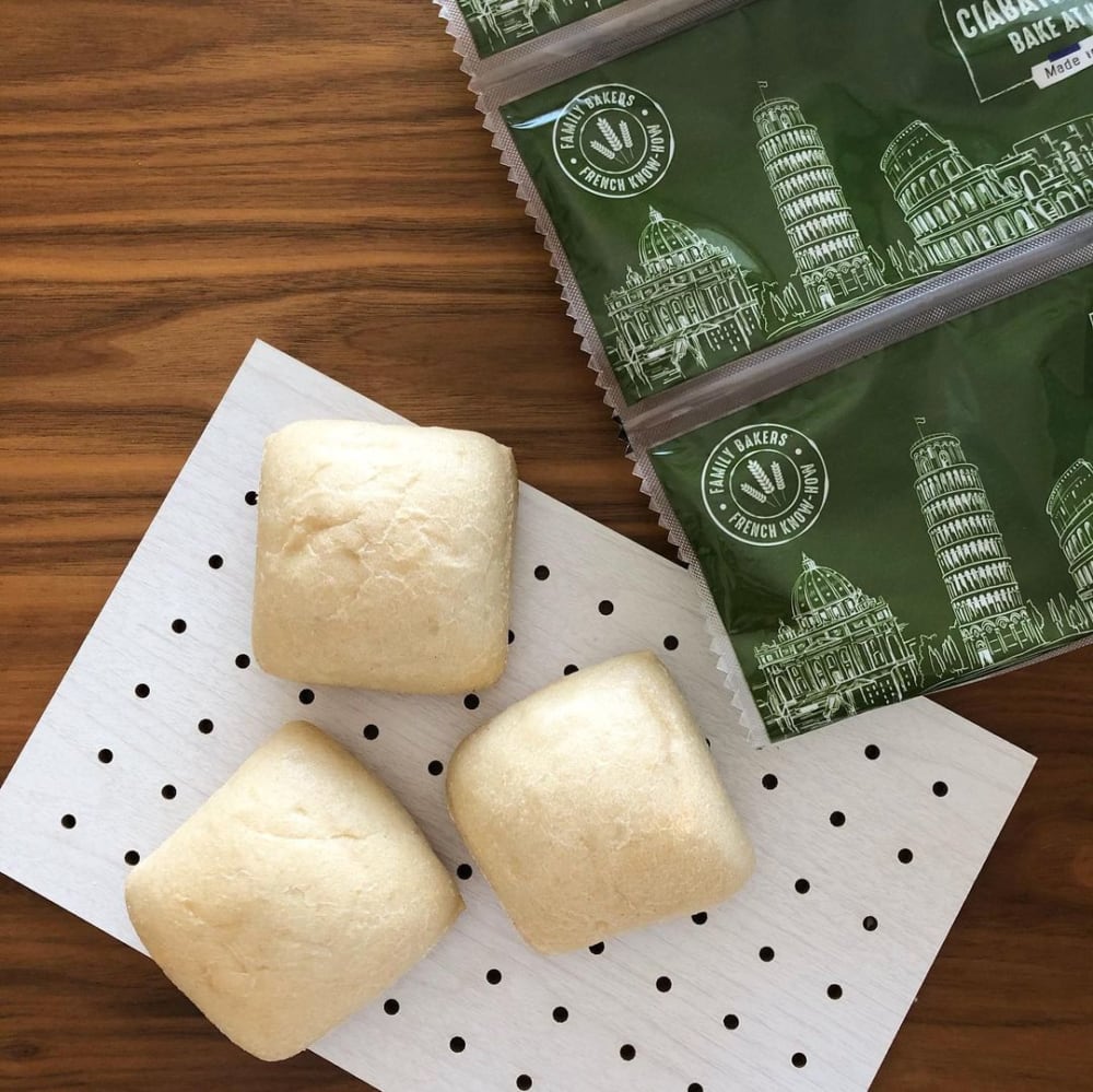 メニセーズチェバッタロール