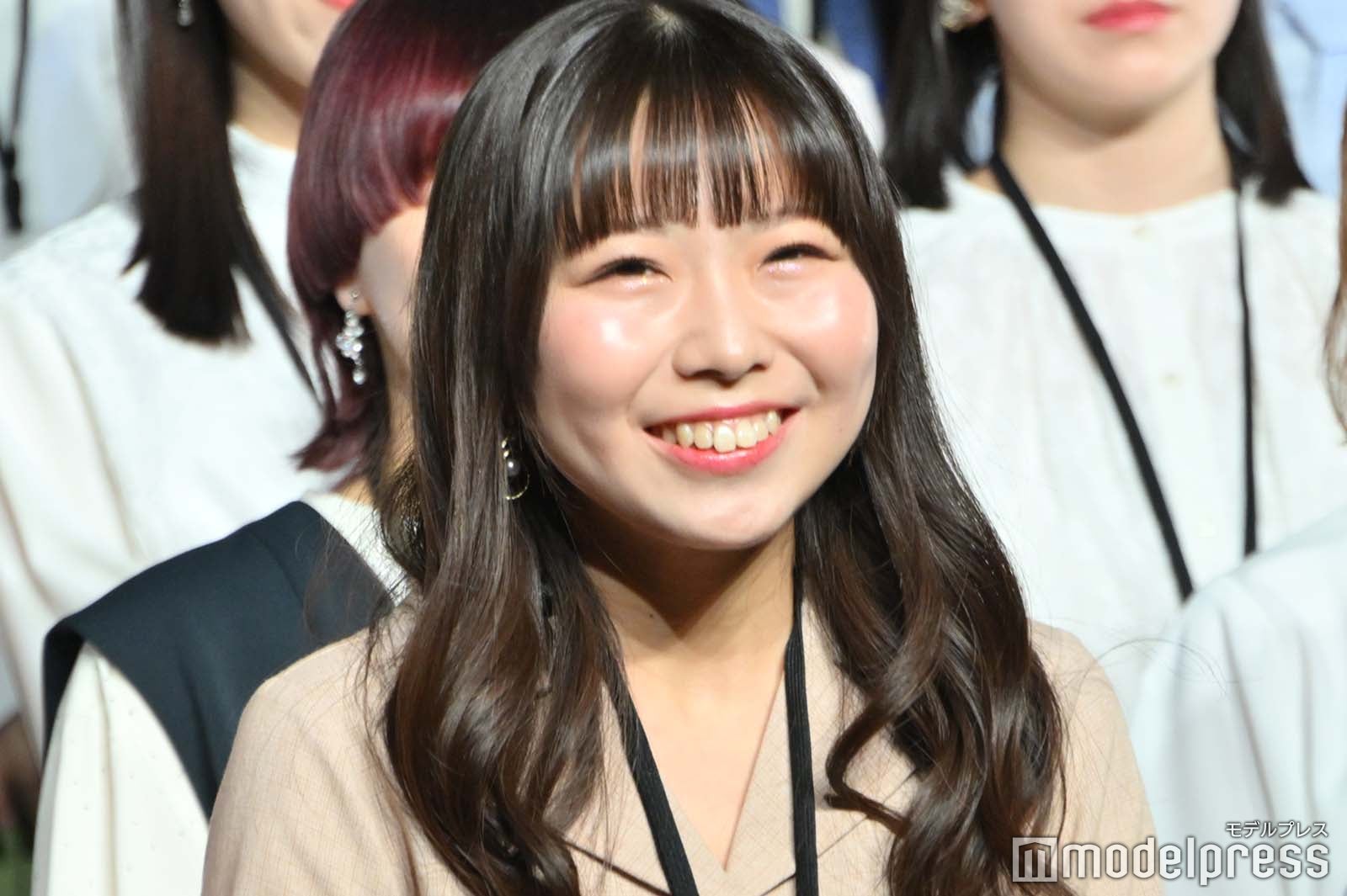 播磨かな（C）モデルプレス