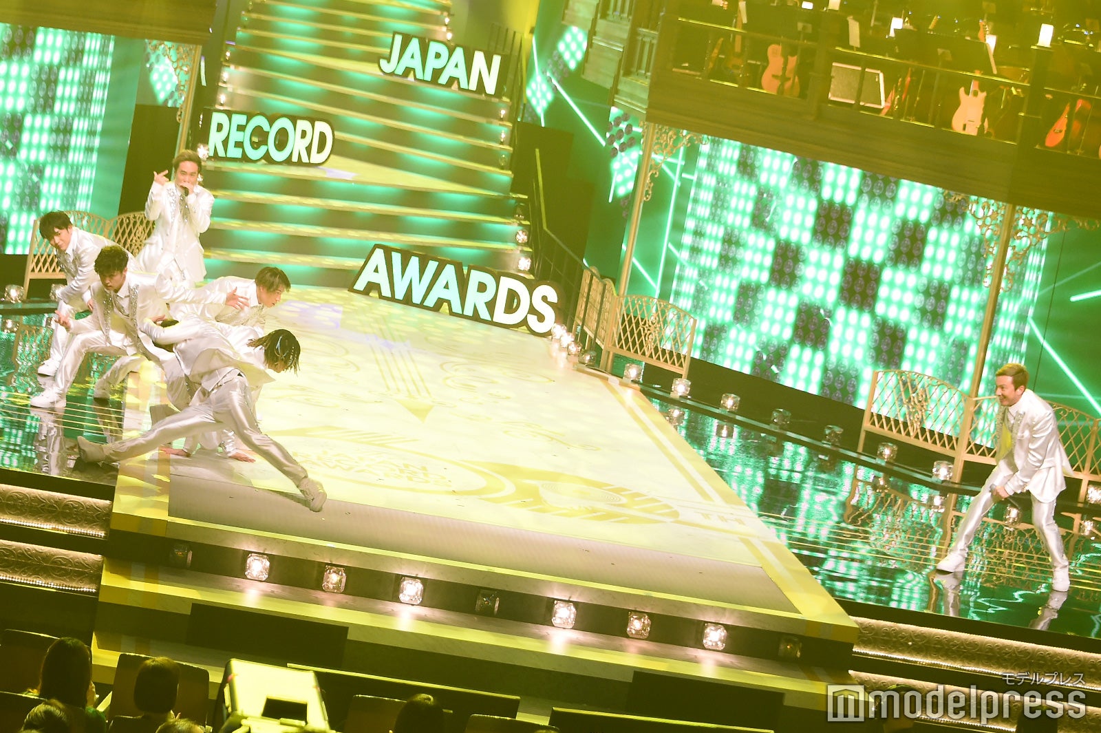 DA PUMP （C）モデルプレス