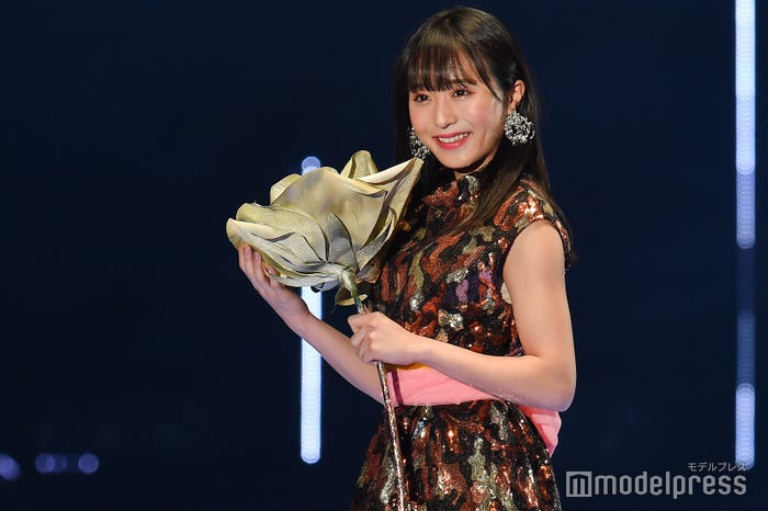 坂口渚沙(C)モデルプレス