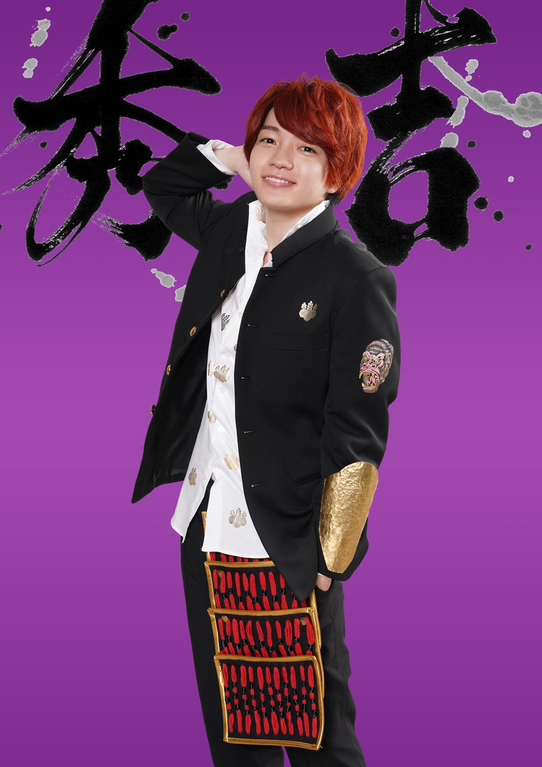 西畑大吾 （C）読売テレビ