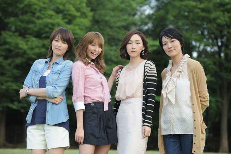 画像5 12 香里奈 女子力upムービー ガール で主演 恋人役は向井理 モデルプレス