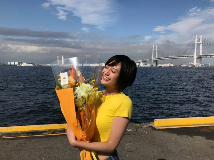 吉田志織(提供写真)