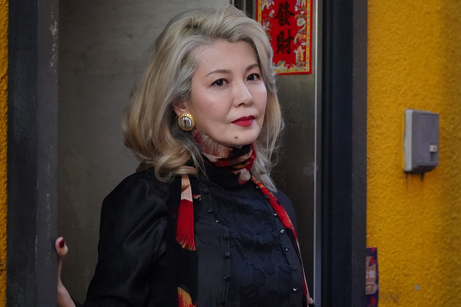 「ネメシス」第7話より（C）日本テレビ