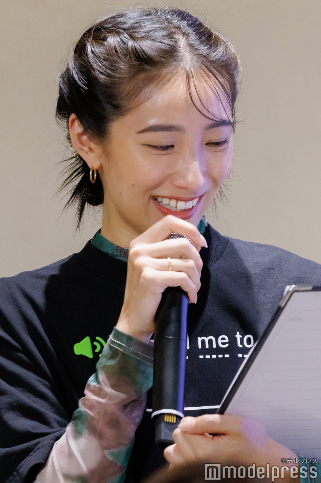 中田クルミ（C）モデルプレス