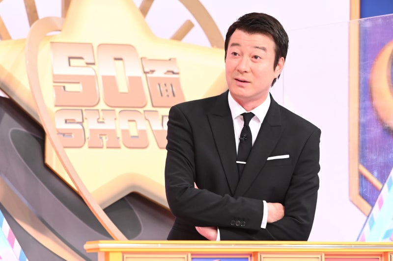 加藤浩次（C）TBS