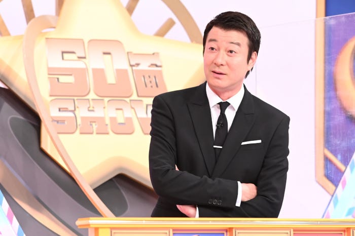加藤浩次(C)TBS