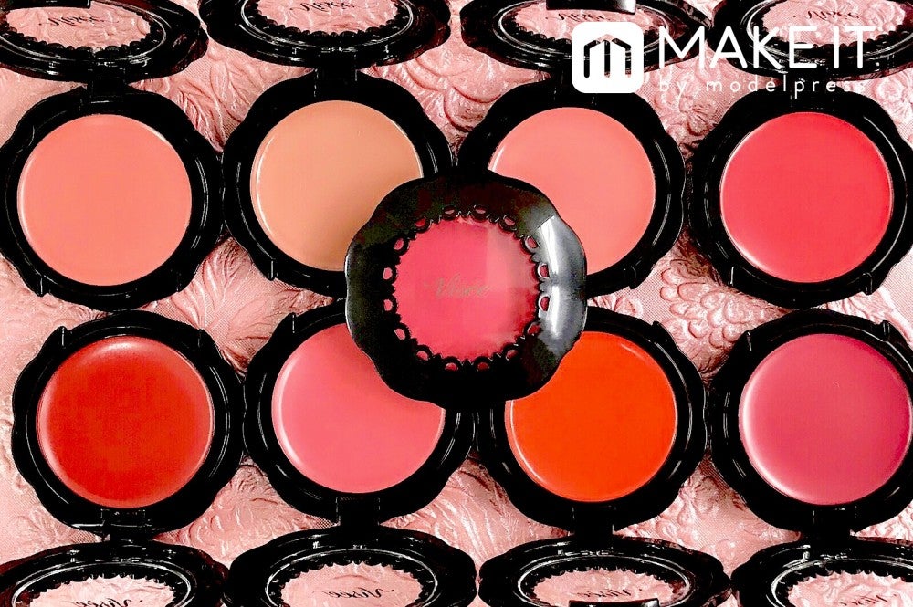 【11月16日発売・ヴィセ】進化した“リップ＆チーク”全10色を徹底レビュー｜リップ＆チーククリーム N (C)メイクイット