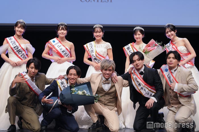 「ミス&ミスター東大2025」ファイナリスト(C)モデルプレス