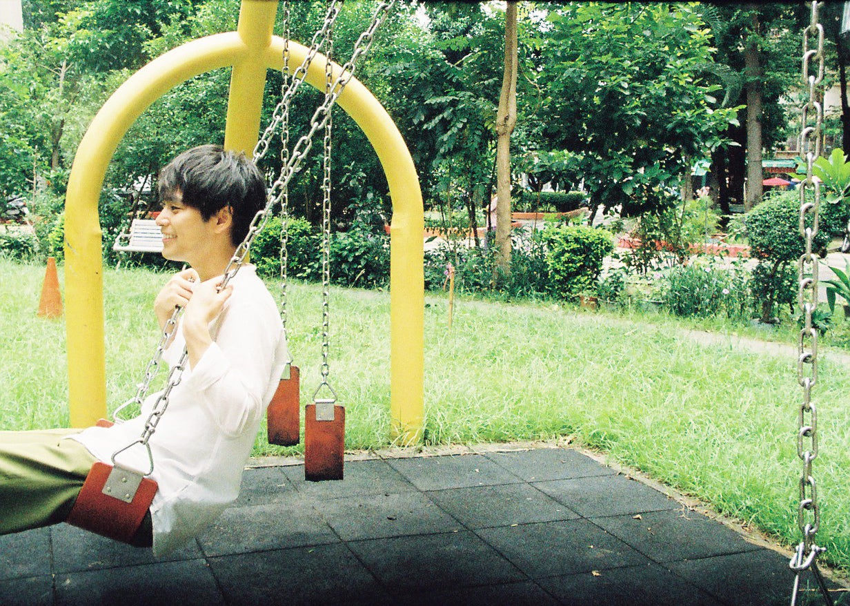 柳楽優弥「やぎら本」収録イメージカット （提供写真）