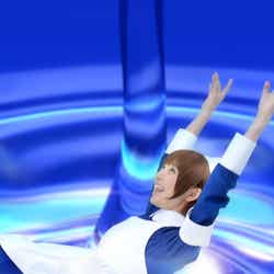 篠田麻里子/新CM「メンソレータムマリコ」篇