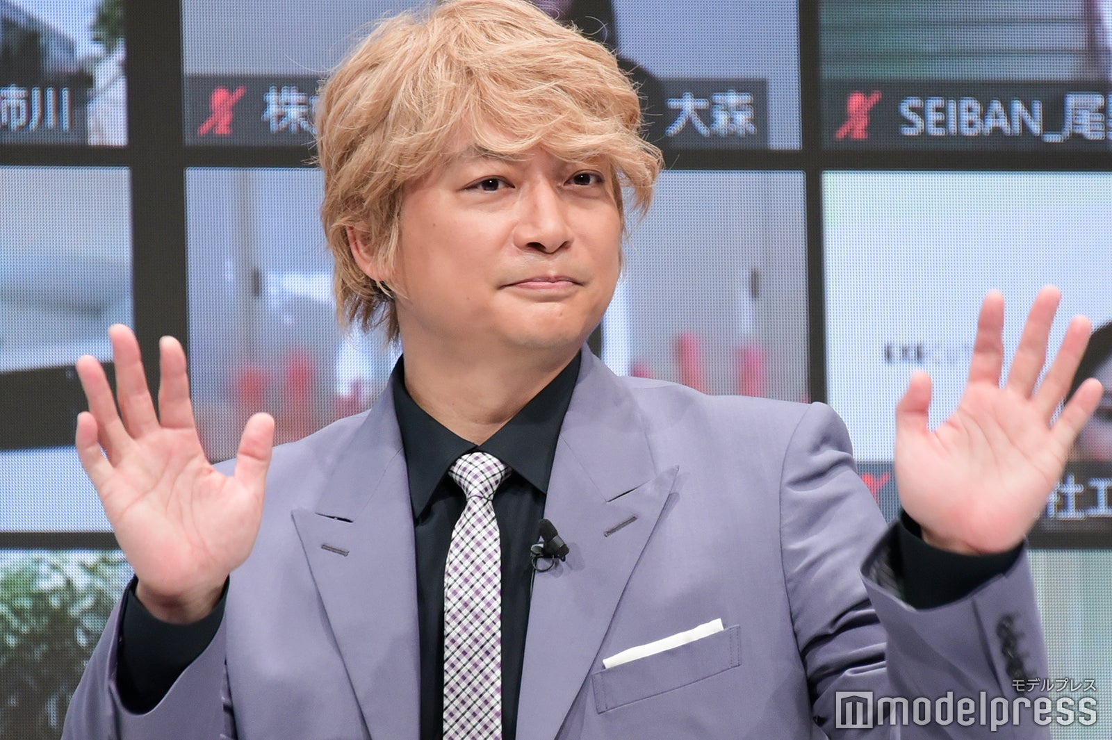 香取慎吾（C）モデルプレス