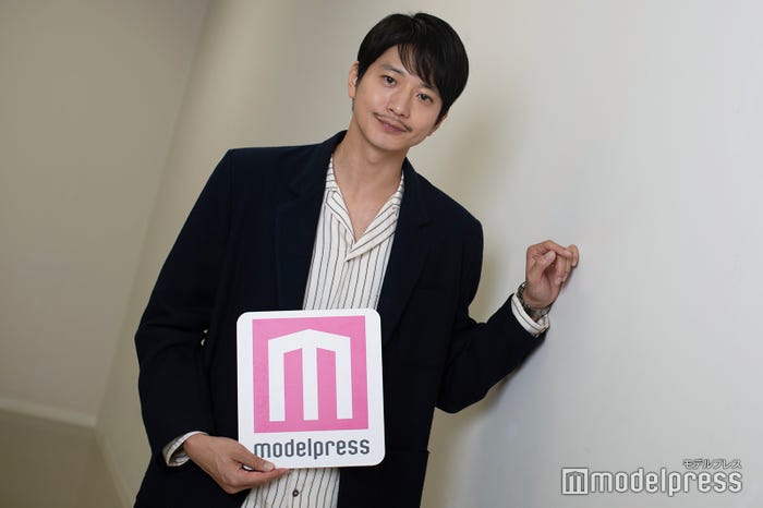 向井理(C)モデルプレス