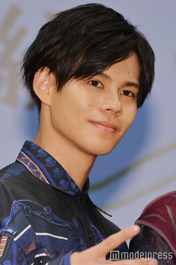 カイ (C)モデルプレス