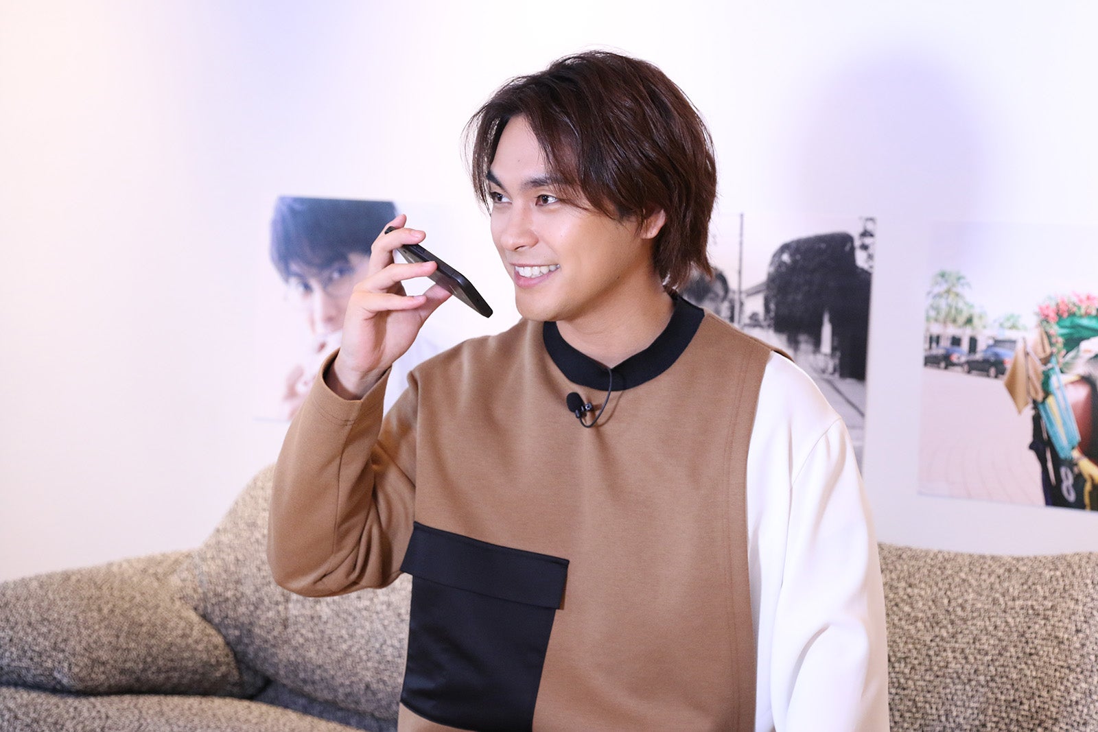 柳楽優弥（提供写真）