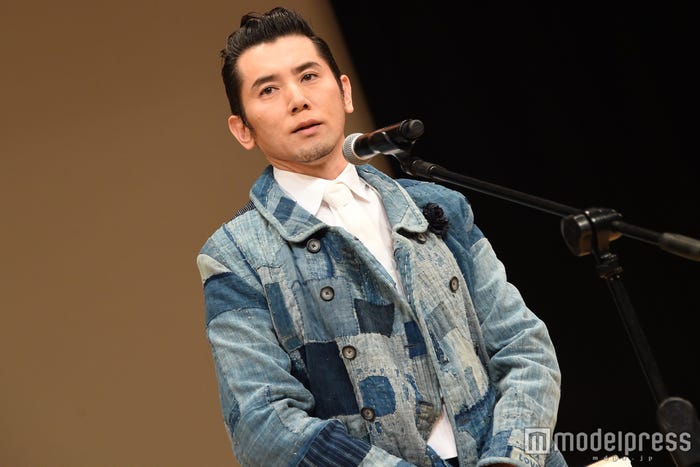 本木雅弘(C)モデルプレス