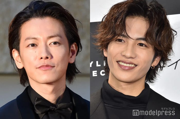 佐藤健、志尊淳 (C)モデルプレス